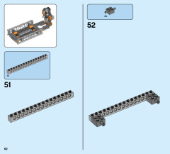 LEGO 60229 instructions page 62 – build guide