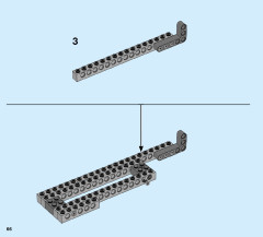 LEGO 60229 instructions page 66 – build guide