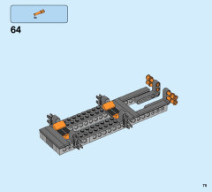 LEGO 60229 instructions page 75 – build guide