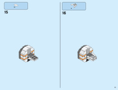 LEGO 60229 instructions page 11 – build guide