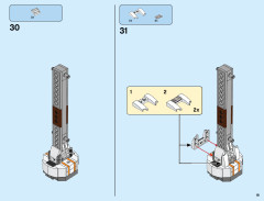 LEGO 60229 instructions page 19 – build guide