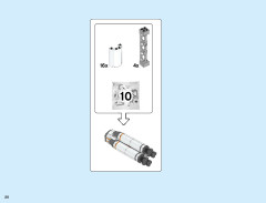 LEGO 60229 instructions page 20 – build guide