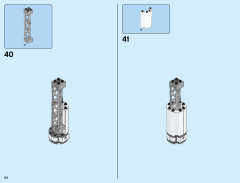 LEGO 60229 instructions page 24 – build guide