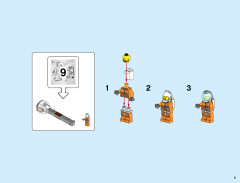 LEGO 60229 instructions page 3 – build guide