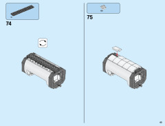 LEGO 60229 instructions page 43 – build guide