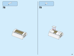 LEGO 60229 instructions page 45 – build guide