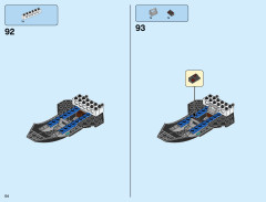 LEGO 60229 instructions page 54 – build guide