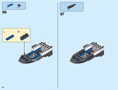 LEGO 60229 instructions page 56 – build guide
