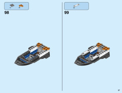 LEGO 60229 instructions page 57 – build guide