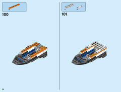 LEGO 60229 instructions page 58 – build guide