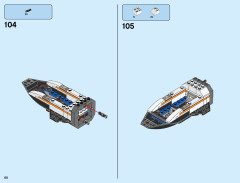 LEGO 60229 instructions page 60 – build guide