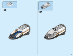 LEGO 60229 instructions page 61 – build guide