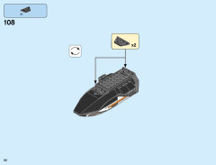 LEGO 60229 instructions page 62 – build guide