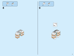 LEGO 60229 instructions page 7 – build guide