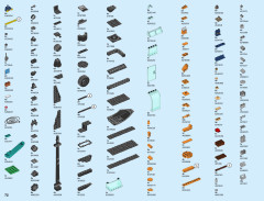 LEGO 60229 instructions page 72 – build guide