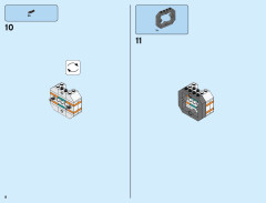 LEGO 60229 instructions page 8 – build guide