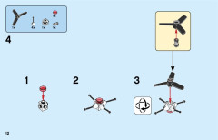 LEGO 60230 instructions page 12 – build guide