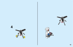 LEGO 60230 instructions page 13 – build guide