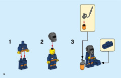 LEGO 60230 instructions page 14 – build guide