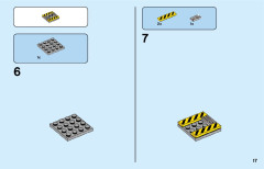 LEGO 60230 instructions page 17 – build guide