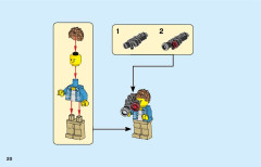 LEGO 60230 instructions page 20 – build guide