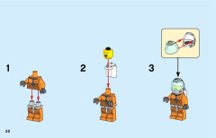 LEGO 60230 instructions page 22 – build guide
