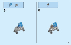 LEGO 60230 instructions page 27 – build guide