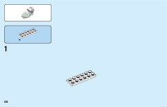 LEGO 60230 instructions page 28 – build guide