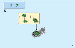 LEGO 60230 instructions page 31 – build guide