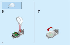 LEGO 60230 instructions page 32 – build guide
