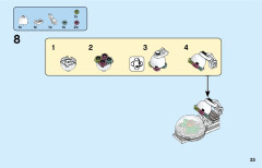 LEGO 60230 instructions page 33 – build guide