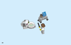 LEGO 60230 instructions page 34 – build guide