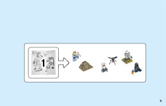 LEGO 60230 instructions page 5 – build guide