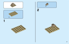 LEGO 60230 instructions page 7 – build guide