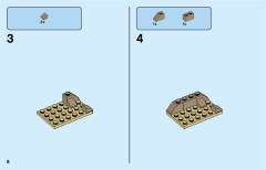 LEGO 60230 instructions page 8 – build guide