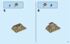 LEGO 60230 instructions page 9 – build guide