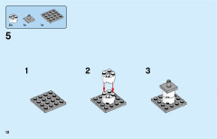 LEGO 60230 instructions page 12 – build guide