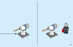LEGO 60230 instructions page 13 – build guide