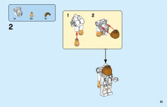 LEGO 60230 instructions page 15 – build guide