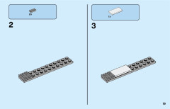 LEGO 60230 instructions page 19 – build guide