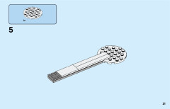 LEGO 60230 instructions page 21 – build guide