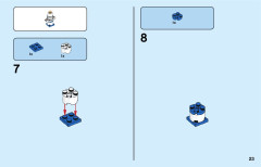 LEGO 60230 instructions page 23 – build guide