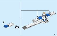 LEGO 60230 instructions page 27 – build guide