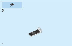 LEGO 60230 instructions page 6 – build guide