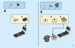 LEGO 60230 instructions page 7 – build guide