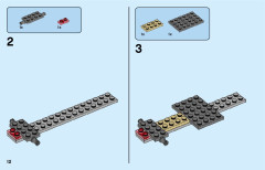LEGO 60231 instructions page 12 – build guide