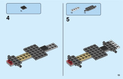 LEGO 60231 instructions page 13 – build guide