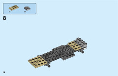 LEGO 60231 instructions page 16 – build guide