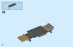 LEGO 60231 instructions page 18 – build guide