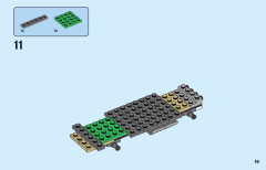 LEGO 60231 instructions page 19 – build guide